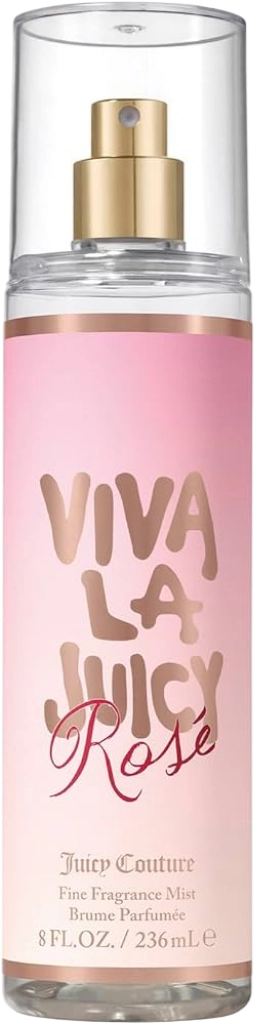 Jc Viva La Juicy Rose Body Mist 240ml