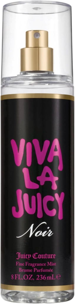 Jc Viva La Juicy Noir Body Mist 240ml