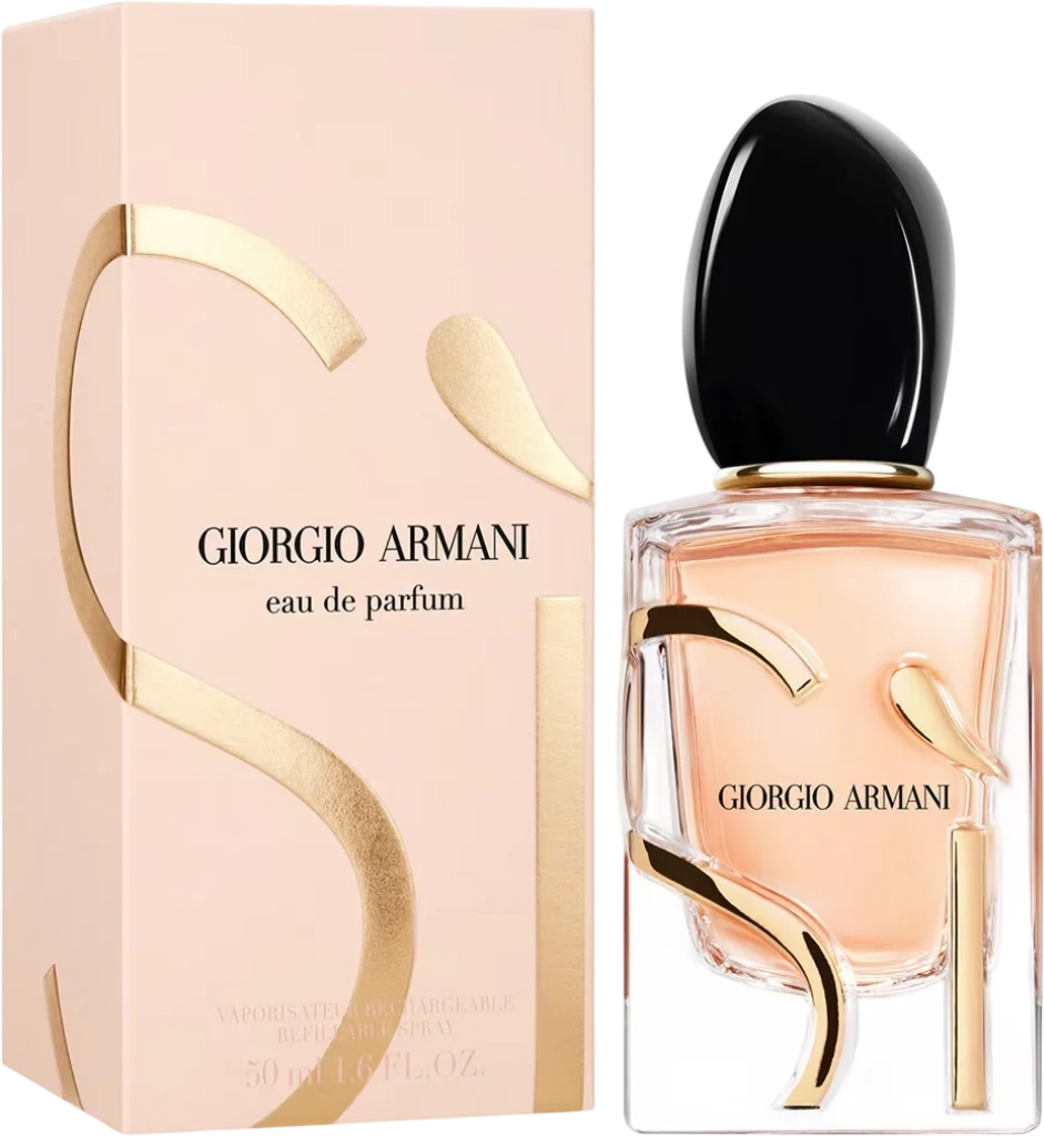 Armani Si Edp 50ml 