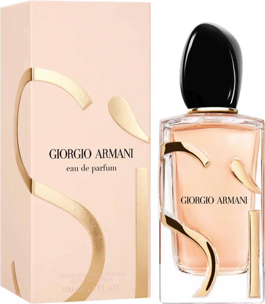 Armani Si Edp Spray 100ml 