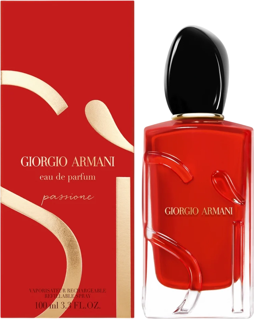 Armani Si Passione Edp 100ml 