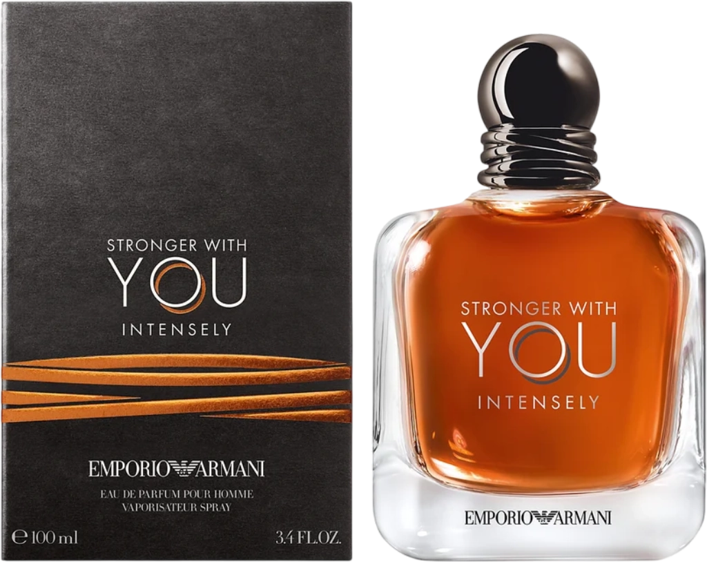 Armani Emporio Stronger With You Intense Edp 100ml