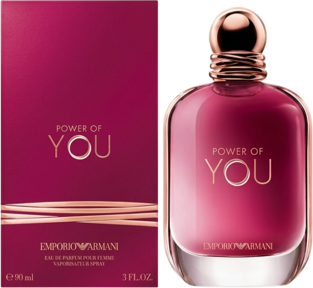 Armani Power of You Femme Edp 90ml 