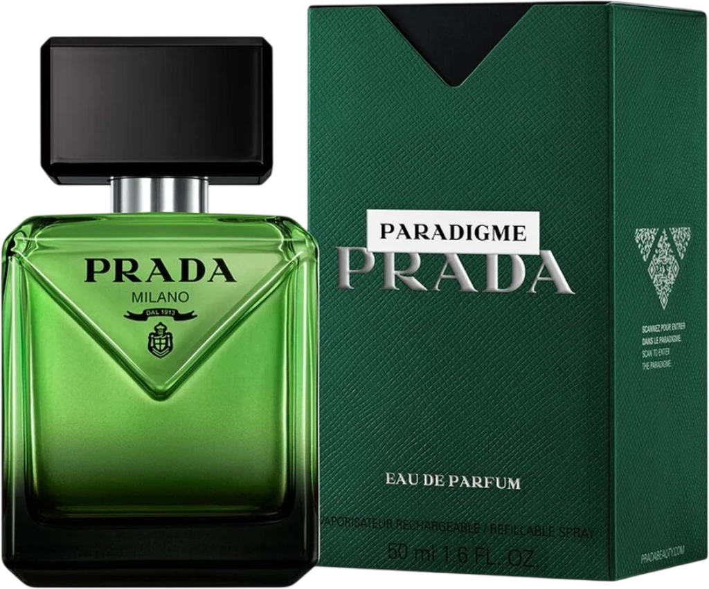 Prada Paradigme Edp 50ml