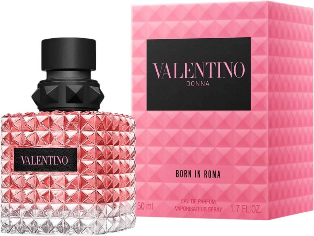 Valentino Donna Born in Roma Edp 50ml