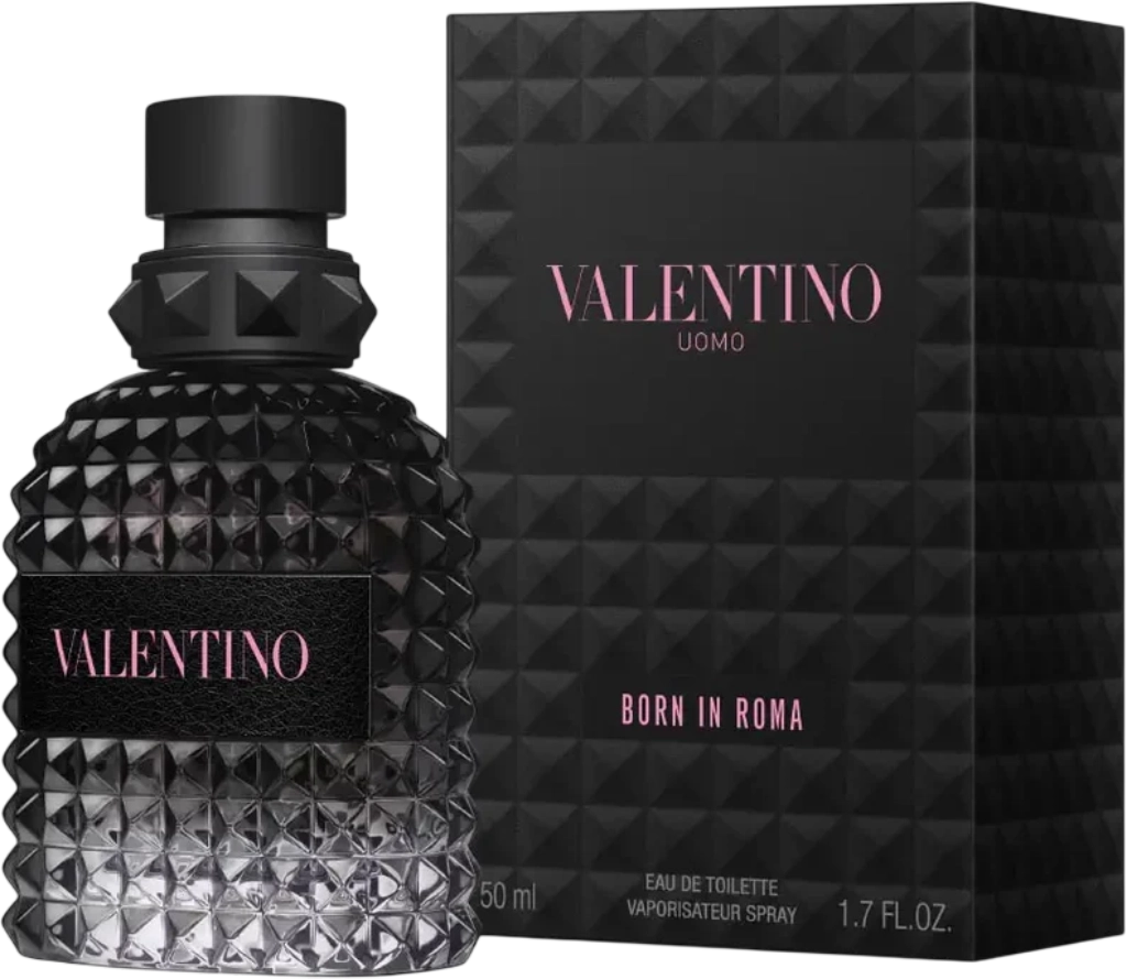 Valentino Uomo Born in Roma Edt 50ml