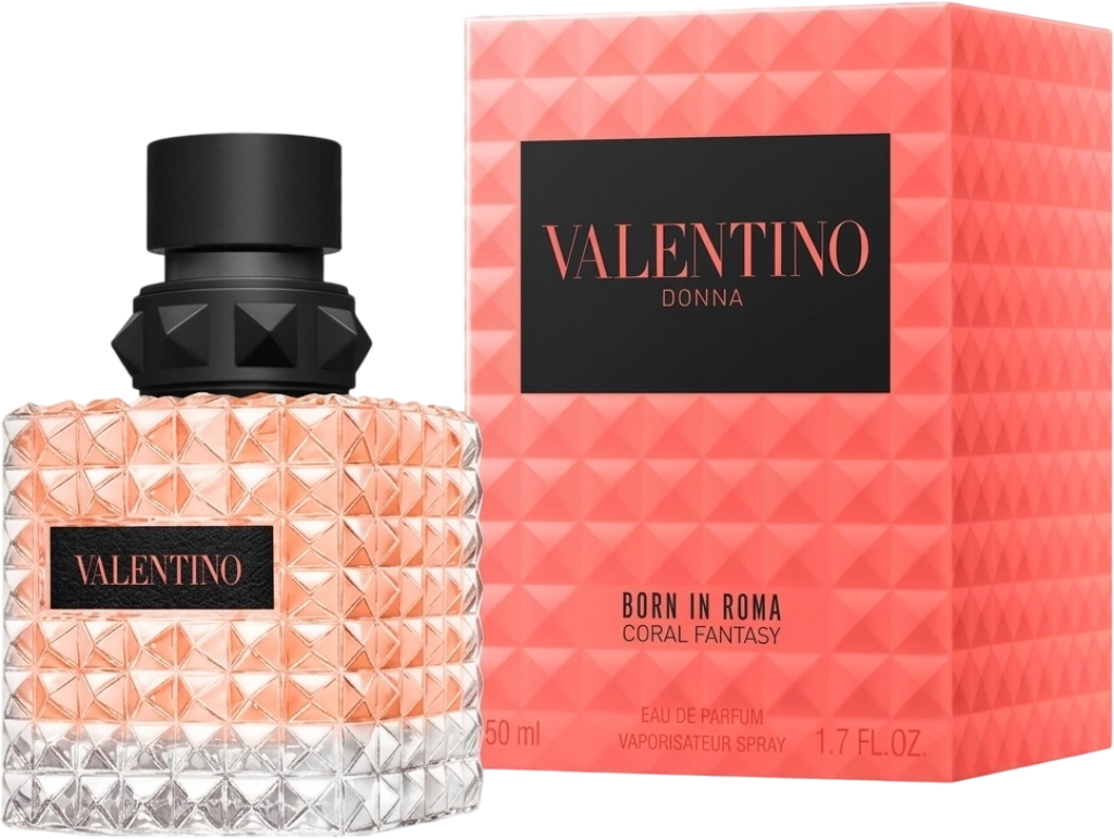 Valentino Donna Born in Roma Coral Edp 50ml