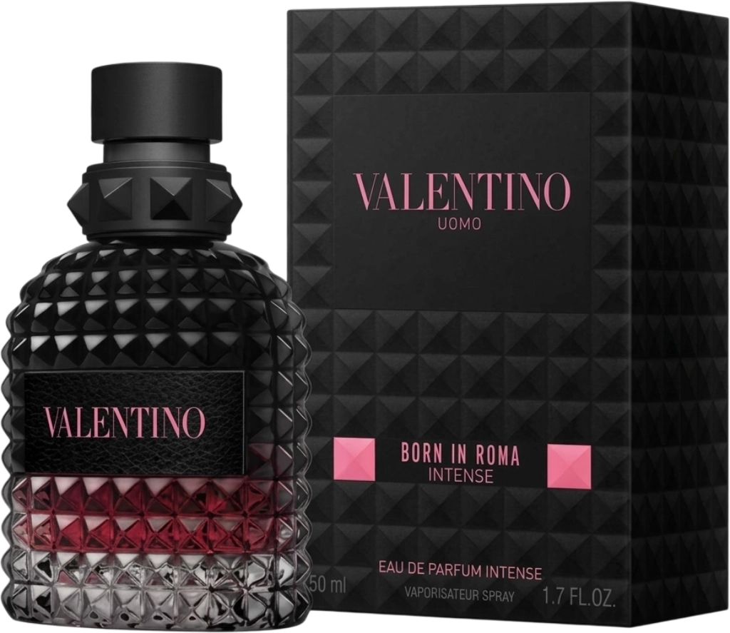 Valentino Uomo Born in Roma Intense Edp 50ml