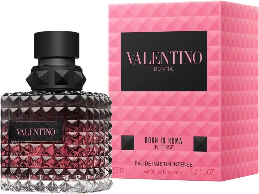 Valentino Donna Born in Roma Intense Edp 50ml
