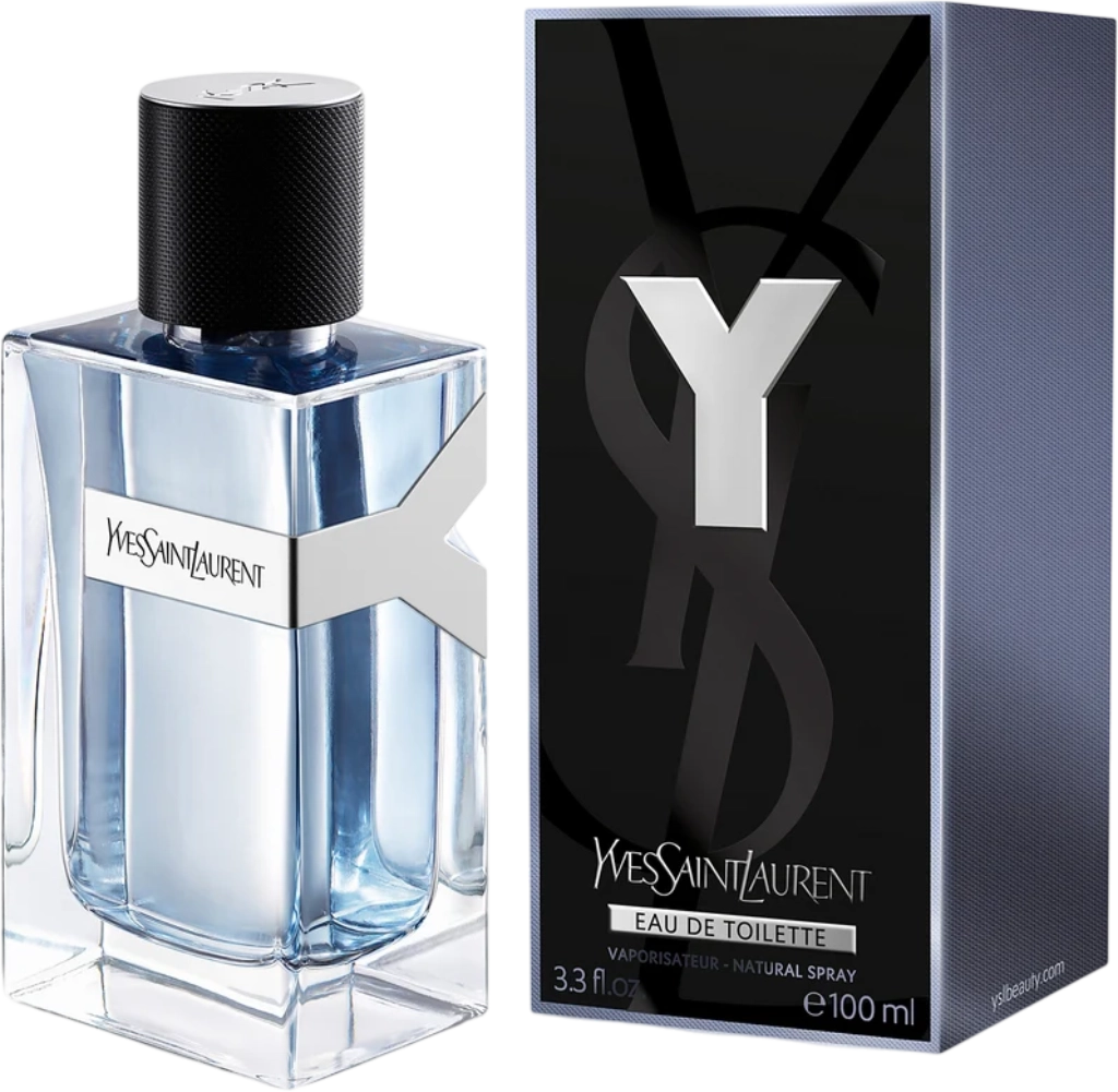 YSL Y Men Edt 100ml 
