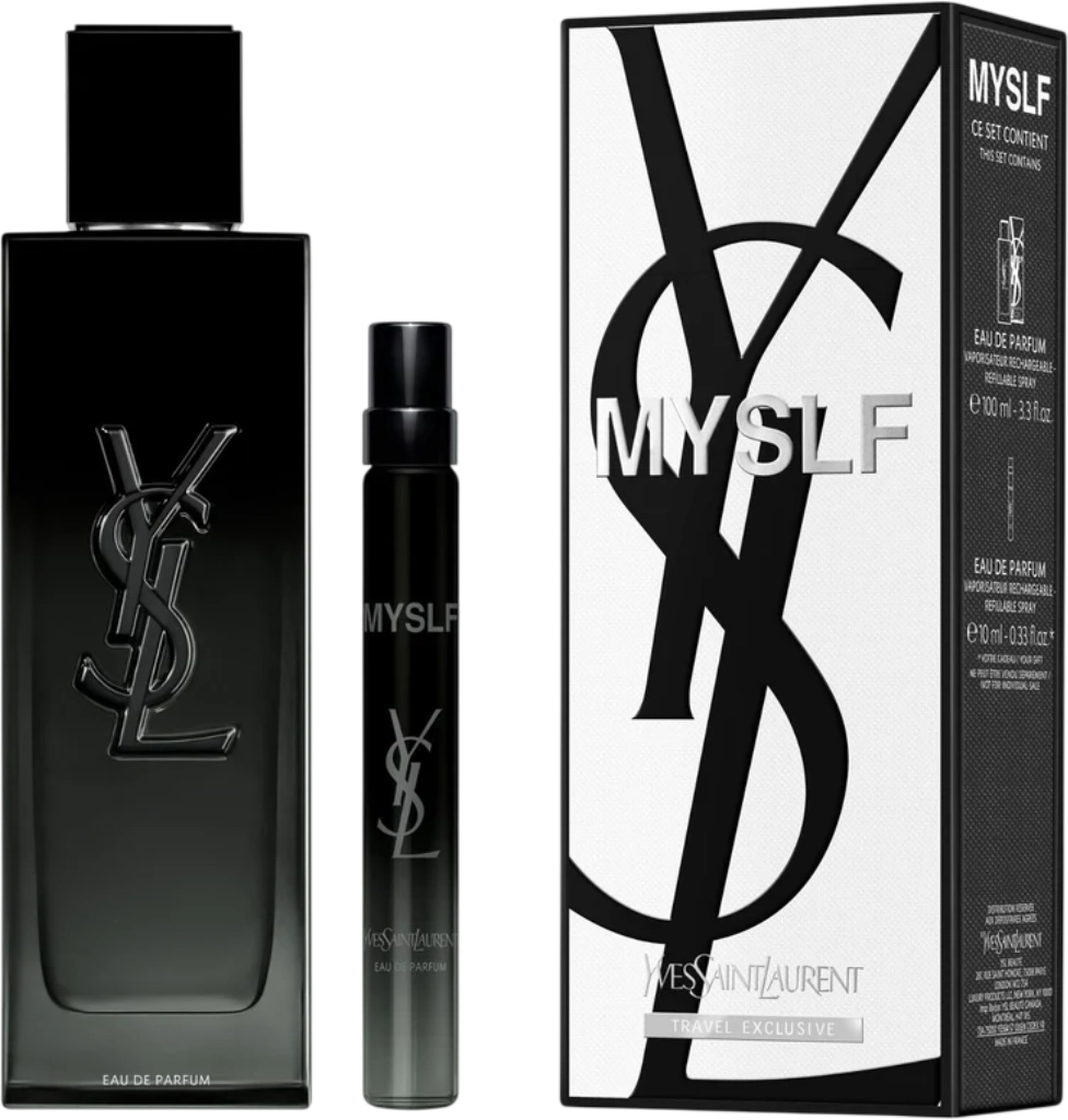 YSL Myslf Edp 100ml+10ml 