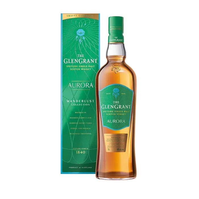 Glen Grant Aurora Single Malt 40% 1L 