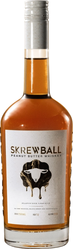 Skrewball Peanut Butter Whiskey 35% 0.75L