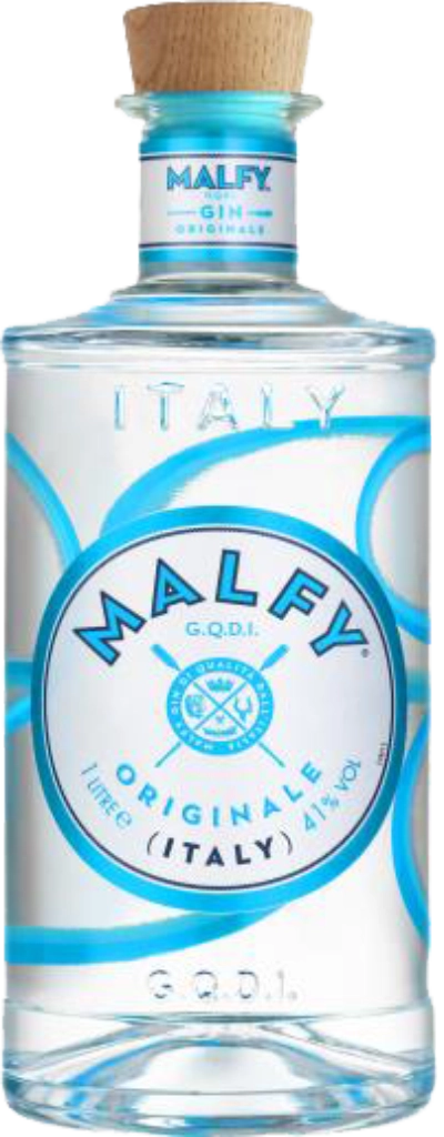 Malfy Originale Gin 41% 1L