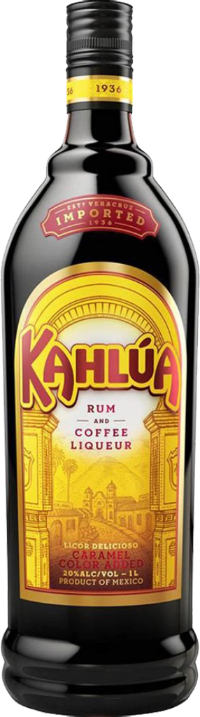 Kahlua Original Liquer 16% 1L