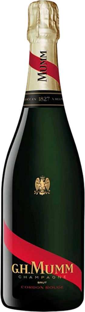 Mumm Cordon Rouge Champagne 0.75L