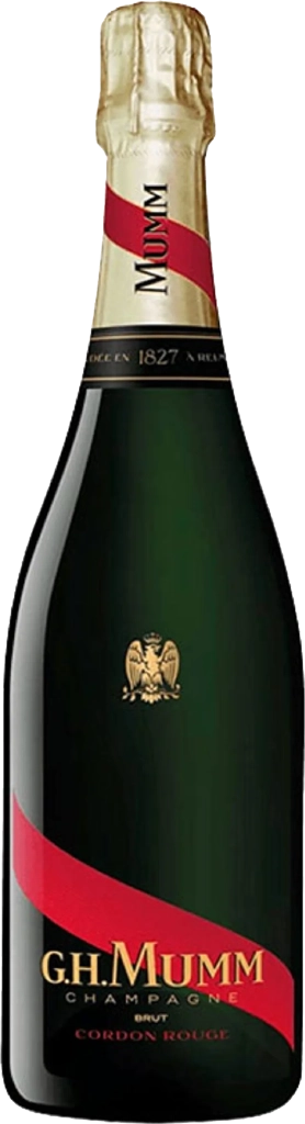 Mumm Cordon Rouge Champagne 0.75L