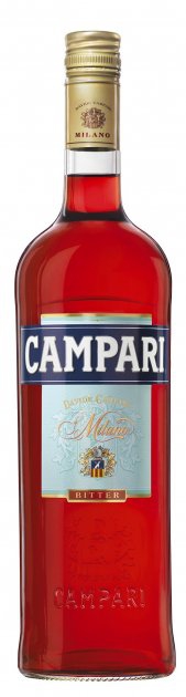 Campari Bitter 25% 1L