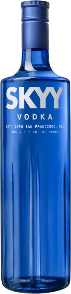 Skyy Vodka 40% 1L