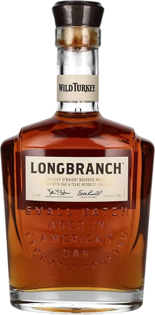 Wild Turkey Longbranch 43% 1L