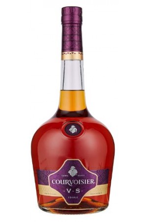 Courvoisier VS 40% 1L