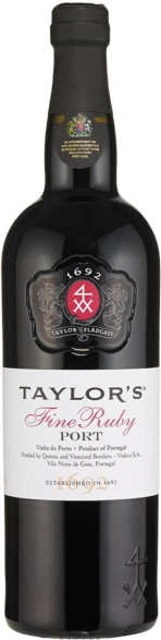 Taylors Fine Ruby Port 20% 0.75L