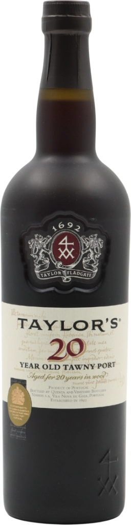 Taylors 20 Year Old Port 20% 0.75L