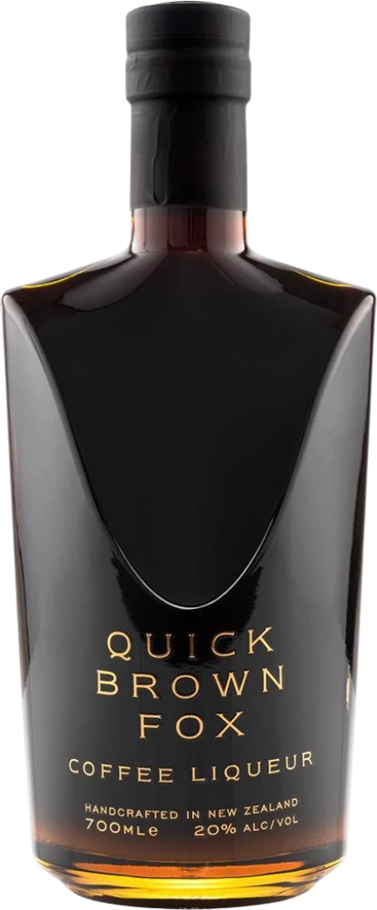 Quick Brown Fox Coffee Liqueur 20% 0.7L