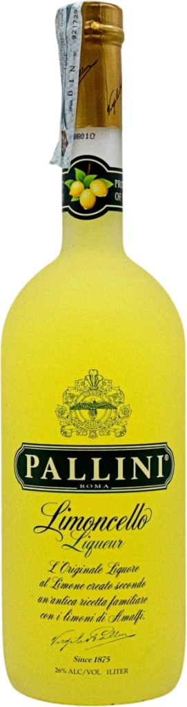 Pallini Limoncello 1L