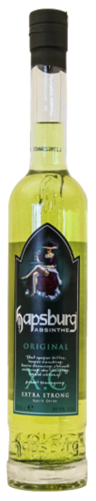 *Absinthe Hapsburg Yellow 89.9% 0.5L