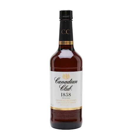 Canadian Club 40% 1L