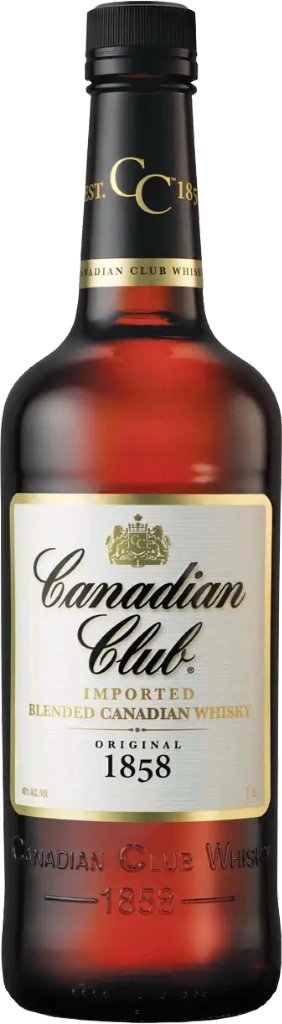 Canadian Club 40% 1L