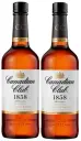 Canadian Club Twin pk 40% 2x1L