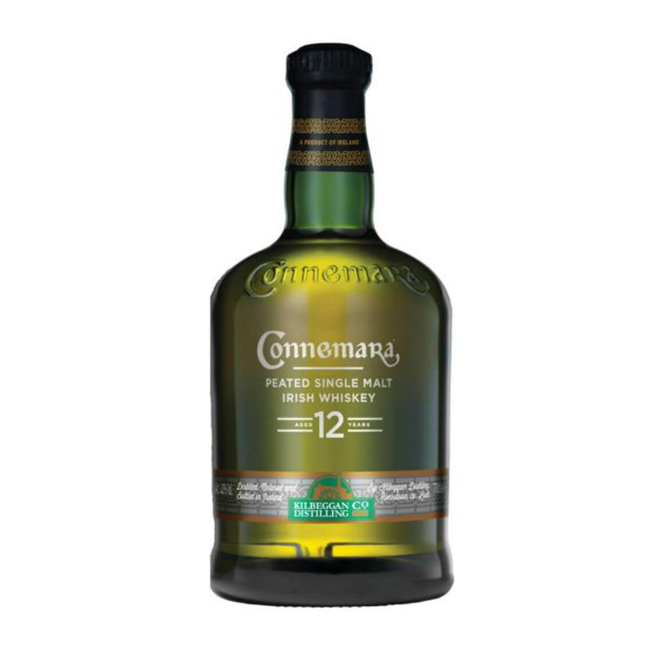 *Connemara Original Peated 40% 0.7L GP