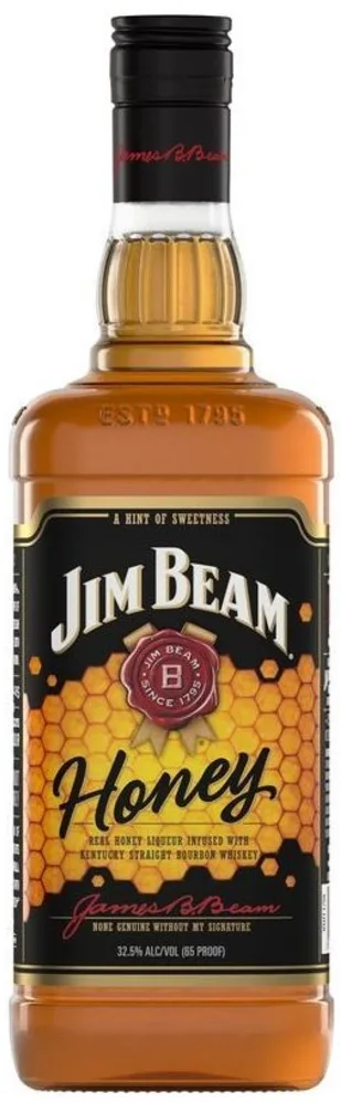 Jim Beam Honey 30% 1L