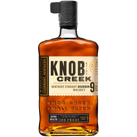 Knob Creek Bourbon 9Yr 50% 0.7L