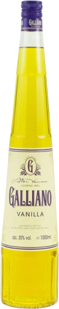 Galliano Vanilla 30% 1L