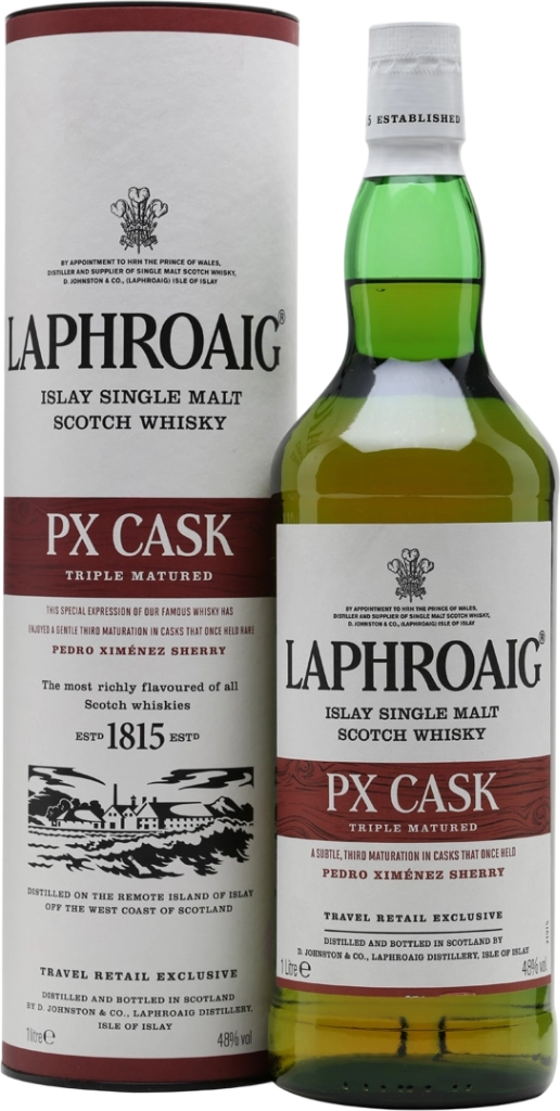Laphroaig PX Cask 48% 1L
