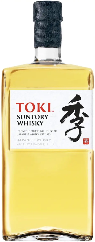 Toki Suntory Blend 43% 1L