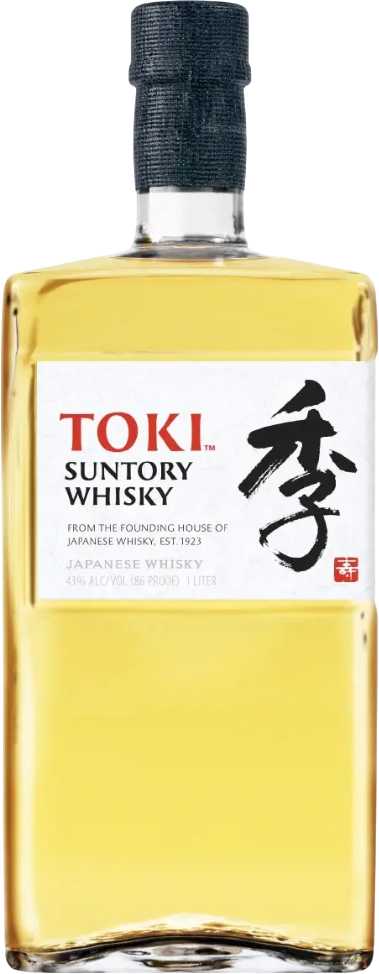 Toki Suntory Blend 43% 1L