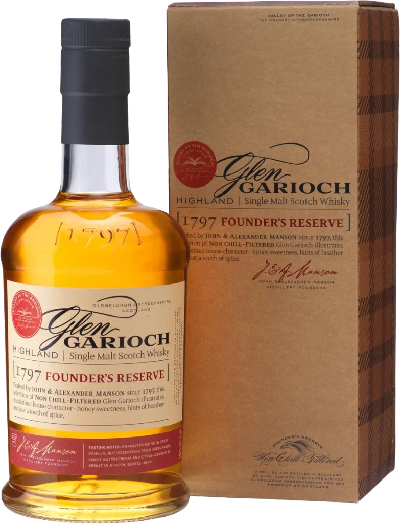 Glen Garioch Founders Reserve 48% 1L