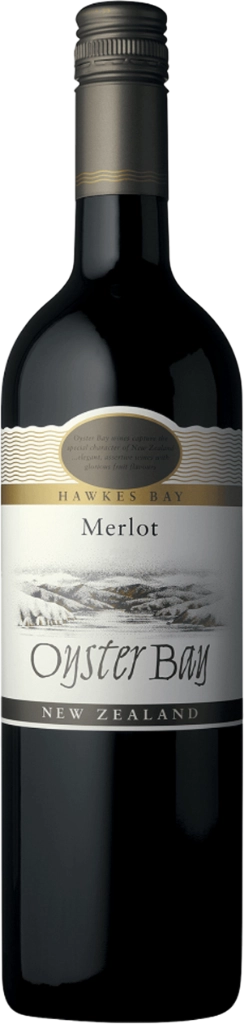 Oyster Bay Merlot 750ml
