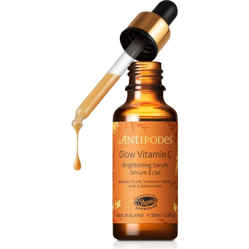 Antipodes Glow Vitamin C Brightening Serum 30Ml