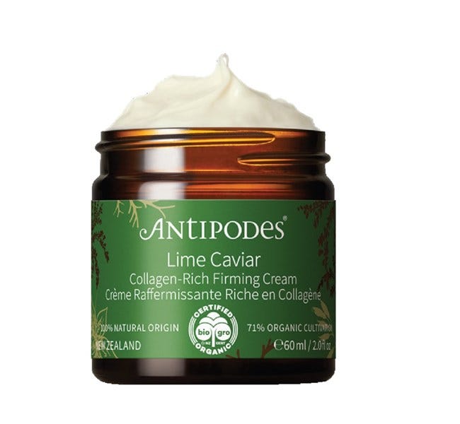 Antipodes Lime Caviar CollagenRich Firming Cream 60Ml