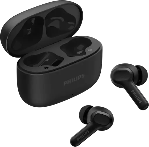 Philips Headphones True Wireless 1109 Black