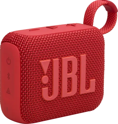 Jbl Speaker Go4 Red