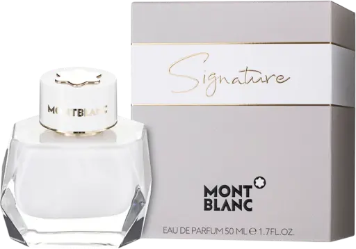 [PC082] Montblanc Women Signature EDP 50Ml