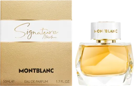 [PC081] Montblanc Signature Absolu EDP Spray 50Ml 