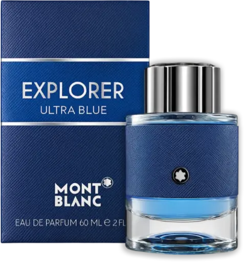 [PC076] Montblanc Explorer Ultra Blue Eau de Parfum 60ml