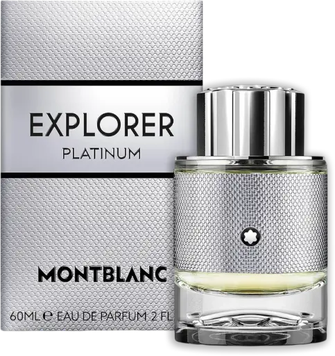 Montblanc Explorer Platinum EDP Spray 60Ml